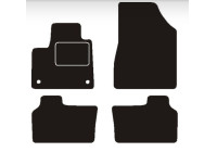 Car mats suitable for Mercedes w420 citan tourer 2021->