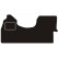 Car mats suitable for Mercedes w906 sprinter mkiii facelift 2014->
