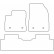 Car mats suitable for MG 5 (EV) SW 2020-, Thumbnail 2