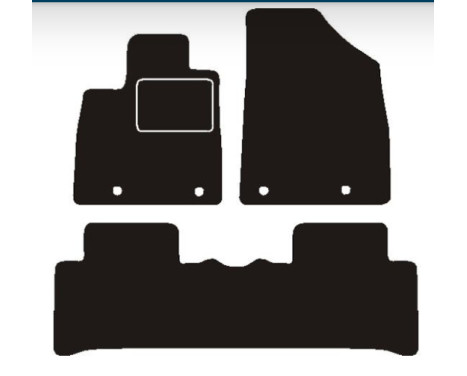 Car mats suitable for MG Marvel 2021 ->