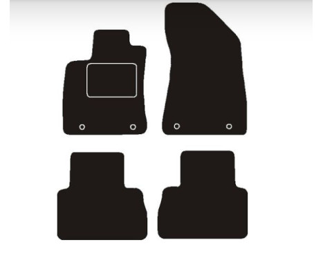 Car mats suitable for MG ZS ev 2019 ->