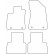 Car mats suitable for MG ZS (EV) 2019-, Thumbnail 2