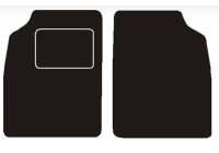 Car mats suitable for Microcar due 2015 / ligier js 50 2015