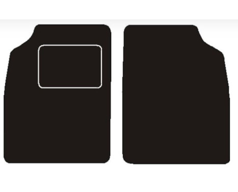 Car mats suitable for Microcar due 2015 / ligier js 50 2015