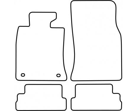 Car mats suitable for Mini Cabrio from 2007, Image 2