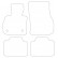 Car mats suitable for Mini Countryman F60 2017- - 4-piece, Thumbnail 2