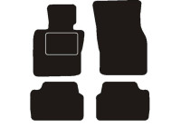 Car mats suitable for Mini F55 5 doors 2014 -