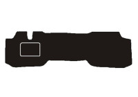 Car mats suitable for Mitsubishi Canter fuso comformtcabine 2015->