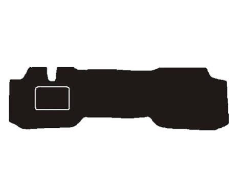 Car mats suitable for Mitsubishi Canter fuso comformtcabine 2015->