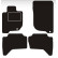 Car mats suitable for Mitsubishi L200 club cab 2006 ->