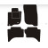 Car mats suitable for Mitsubishi L200 double cabin 2015->