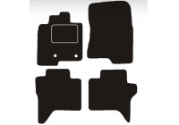 Car mats suitable for Mitsubishi pajero long 2007 ->