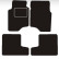 Car mats suitable for Mitsubishi pajero (long rear) -> 2000