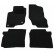 Car mats suitable for Mitsubishi Space star 1998-2005 4-piece, Thumbnail 2