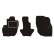 Car mats suitable for Mitsubishi Space wagon before 2001 - 2004