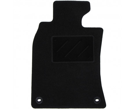 Car mats suitable for New Mini Cabrio 2001-2009 4-piece, Image 2