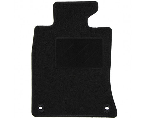 Car mats suitable for New Mini Clubman 2008- 4-piece, Image 2
