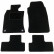 Car mats suitable for New Mini R50 2001-2006 4-piece