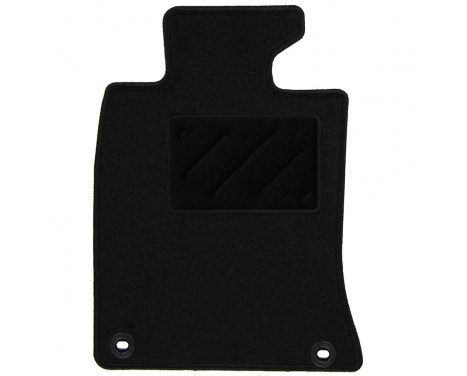 Car mats suitable for New Mini R56 2007-2013 4-piece, Image 2