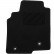Car mats suitable for Nissan Almera Tino 2000-2006 3-piece, Thumbnail 2
