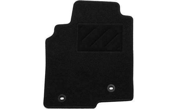 Car mats suitable for Nissan Almera Tino 2000-2006 3-piece, Image 2