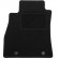 Car mats suitable for Nissan Juke 2010-2014 4-piece, Thumbnail 2