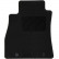 Car mats suitable for Nissan Juke 2014-2019 4-piece, Thumbnail 2