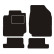 Car mats suitable for Nissan Micra c+c 2005 ->