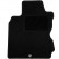Car mats suitable for Nissan Note 2006-2013 4-piece, Thumbnail 2