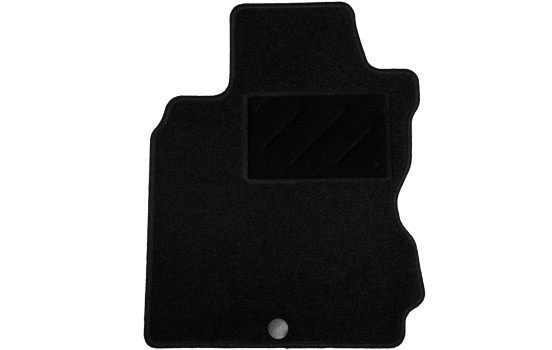 Car mats suitable for Nissan Note 2006-2013 4-piece, Image 2