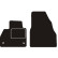 Car mats suitable for Nissan NV 250 2020 ->