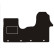 Car mats suitable for Nissan NV 300 2014 ->