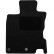 Car mats suitable for Nissan Qashqai 2014- 4-piece, Thumbnail 2