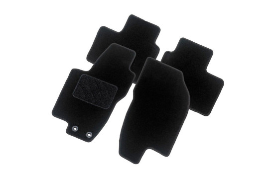 Car mats suitable for Nissan Qashqai III from 2021, Image 2