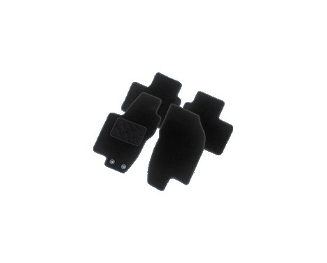 Car mats suitable for Nissan X-Trail 2007-2013