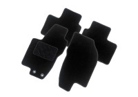 Car mats suitable for Nissan X-Trail IV (T33) 2022 - excl. e-Power