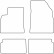 Car mats suitable for Omoda (E)5 Electric 2024-, Thumbnail 2