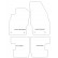 Car mats suitable for Opel Adam 2013- 4-piece, Thumbnail 4