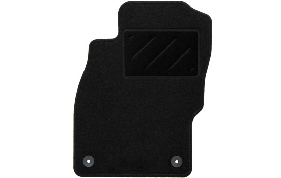 Car mats suitable for Opel Adam 2013- 4-piece, Image 2