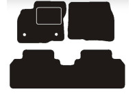 Car mats suitable for Opel Ampera e 2017 ->