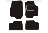 Car mats suitable for Opel Astra g rhd 1998 - 2009