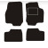 Car mats suitable for Opel Astra g rhd 1998 - 2009