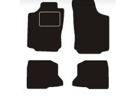 Car mats suitable for Opel combo tour 2002 ->