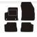 Car mats suitable for Opel crossland x 2017 ->