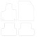 Car mats suitable for Opel Grandland X 2017- 4-piece, Thumbnail 2