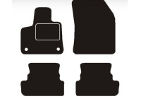 Car mats suitable for Opel gt 07- 10 (1st)