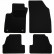Car mats suitable for Opel Mokka 21-> 4-piece