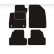 Car mats suitable for Opel mokka x 2016 ->