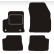 Car mats suitable for Opel movano a 1998 - 2004