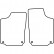 Car mats suitable for Opel Tigra TwinTop 2004-2010, Thumbnail 2